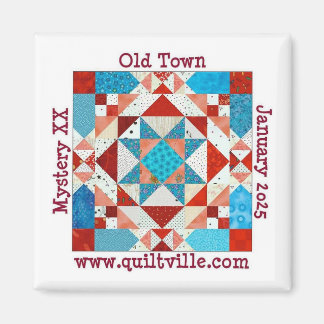 Magnet för gammalt hemligt mysterium