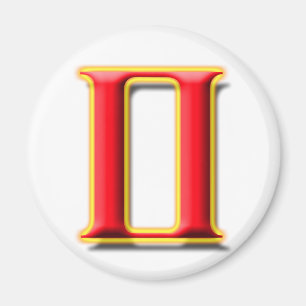 Magnet för Gemini #1