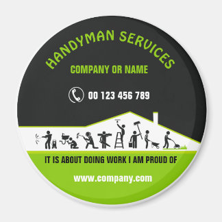 Magnet för handyman