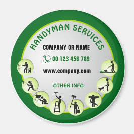 Magnet för handyman