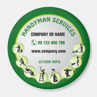 Magnet för handyman