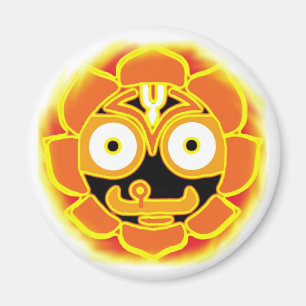 Magnet för Jagannath Swamirunda