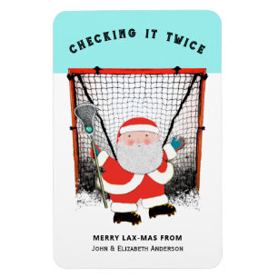 Magnet för julklapp för julklapp