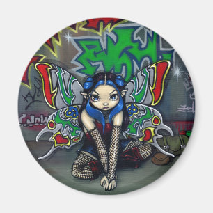 Magnet "för kamouflage #1"