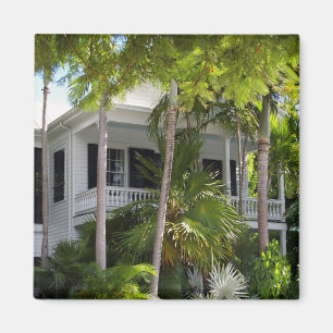 Magnet för Key West hus 1