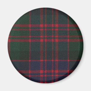 Magnet för klanDonald Tartan