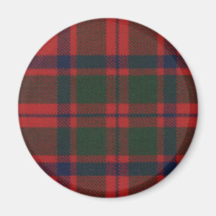 Magnet för klanMackintosh Tartan