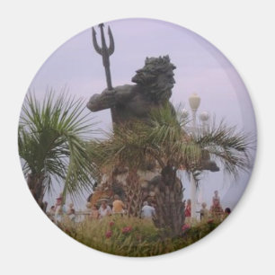 Magnet för kung Neptune