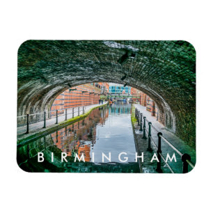 Magnet för kyl för Birmingham kanaltunnel