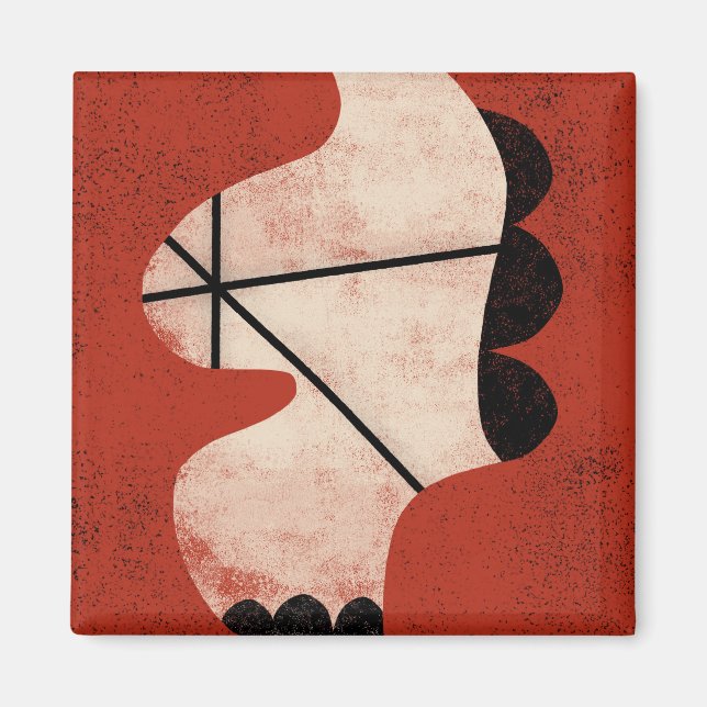 Magnet för kylskåp (Framsidan)