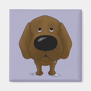 Magnet för Labrador Retriever