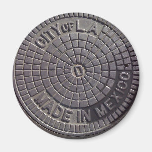 Magnet för LAursprungRd