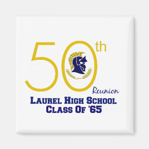 Magnet för LHS 50th