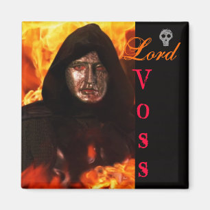 Magnet för LORD VOSS