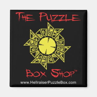 Magnet för lösningsmedelskonfiguration av lampa