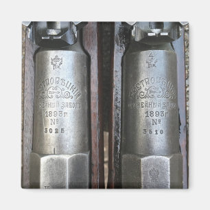 Magnet för M91 Sestroryetsk Mosin Nagant