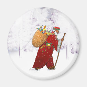 Magnet för MAG010 Santa