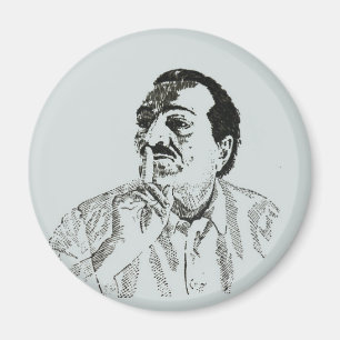 Magnet för Meher Babatystnad