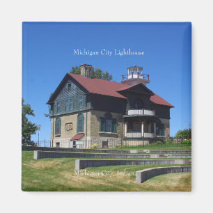 Magnet för Michigan stadsfyr