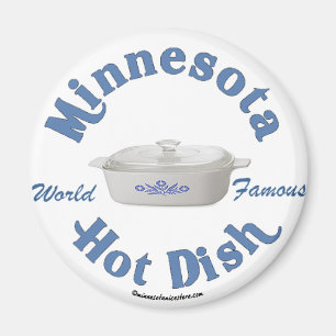 Magnet för Minnesota hettmaträtt