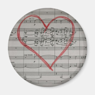Magnet för musikälskare