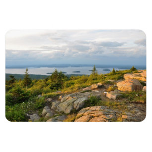 Magnet för nationalpark för Cadillac bergAcadia