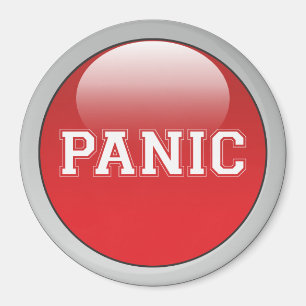 Magnet för Panic-knapp