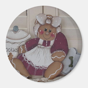 Magnet för pepparkakakakabagare 2