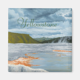 Magnet för placeringsfuktighet