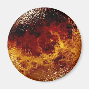 Magnet för planetVenus sol- system