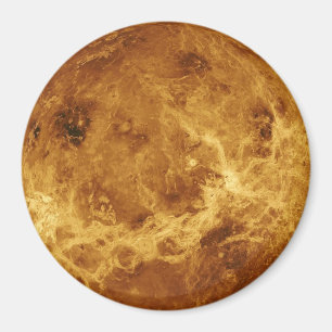 Magnet för planetVenus sol- system
