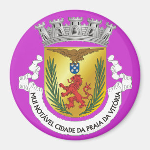 Magnet för Praiada Vitoria* Terceira Azores