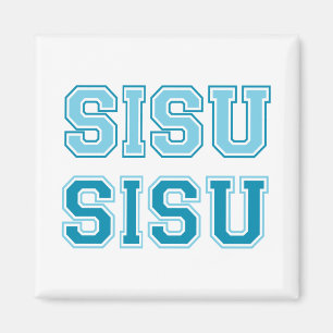 Magnet för SISU Finland