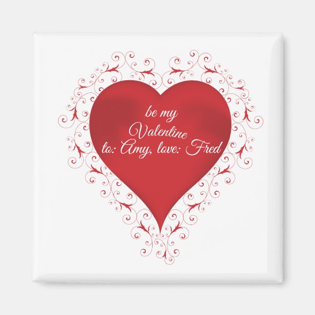 Magnet för snabba hörn (Framsidan)