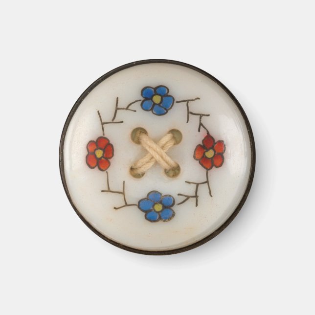 Magnet för stängd Vintage (Framsidan)