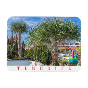 Magnet för Tenerife trädkyl