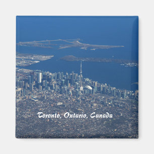 Magnet för Toronto horisontkyl