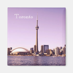 Magnet för Toronto morgonhorisont
