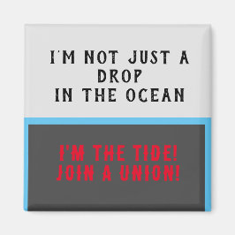 Magnet för unionens medlemskap