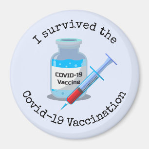 Magnet för vaccinationsdesign