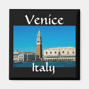 Magnet för Venedig stranditalien