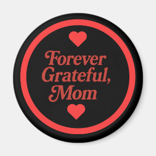 Magnet Forever Grarfredlig Mamma