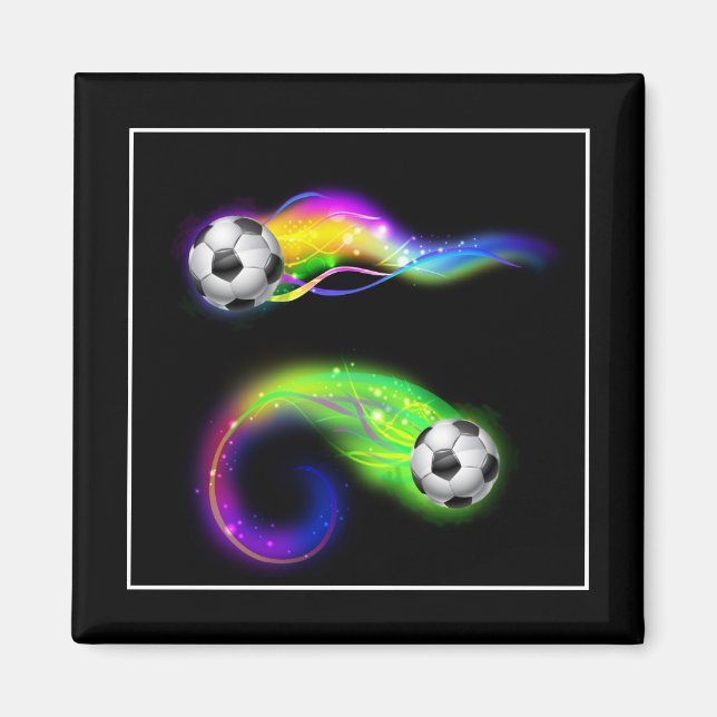 Magnet-Fotboll Magnet (Framsidan)