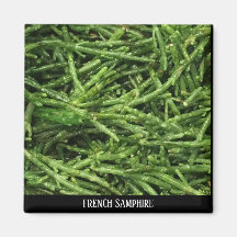 MAGNET - FRANSK SAMPHIRE
