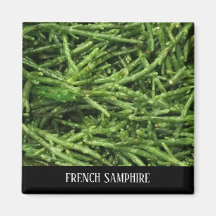 MAGNET - FRANSK SAMPHIRE