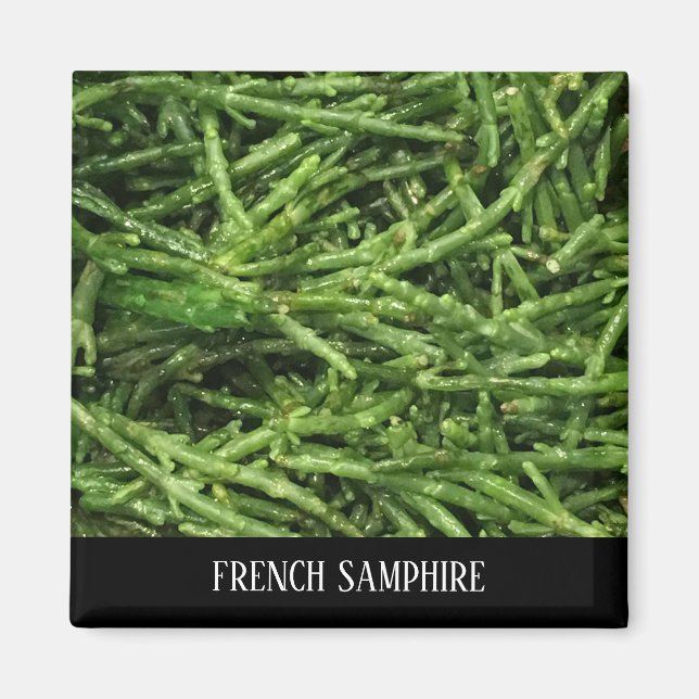 MAGNET - FRANSK SAMPHIRE (Framsidan)
