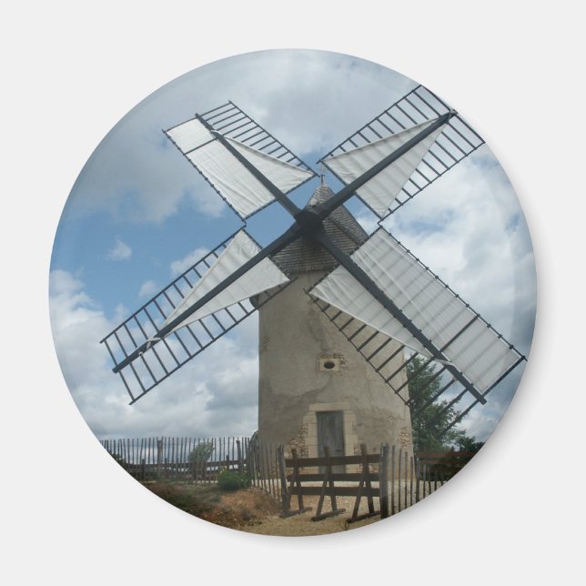 Magnet frigo (Framsidan)