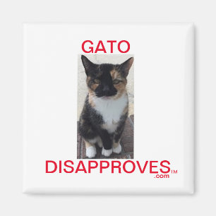 Magnet, Gato ogillar, alla kranar Magnet