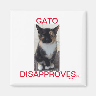 Magnet, Gato ogillar, alla kranar Magnet
