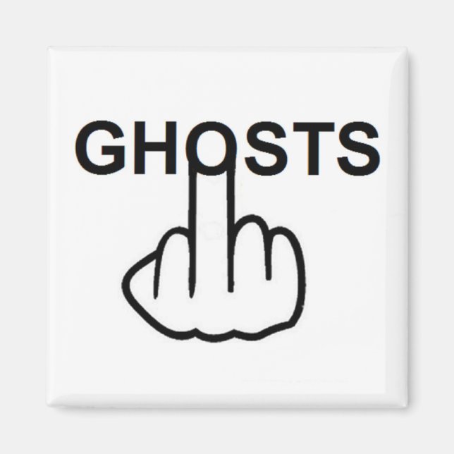 Magnet Ghost Flip (Framsidan)